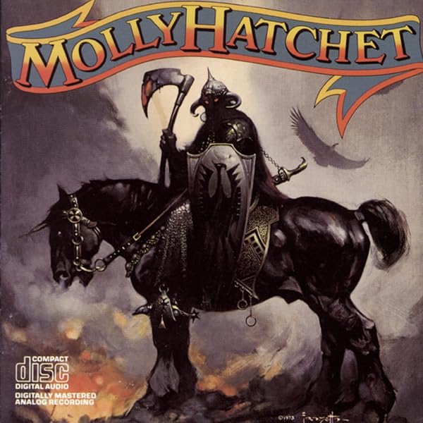 Blackfoot - Marauder - Amazon.com Music